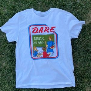 Vintage 90s D.A.R.E Teacher Shirt